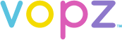 Vopz main logo